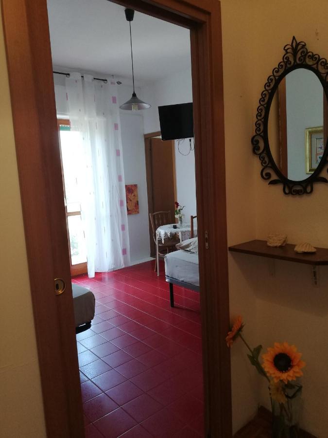 B&B Dante Matera Exterior foto