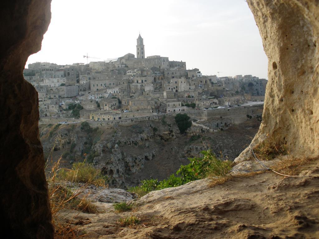 B&B Dante Matera Exterior foto